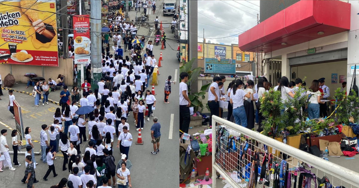 BulSU entrance exam surge sparks complaints — planning failure?